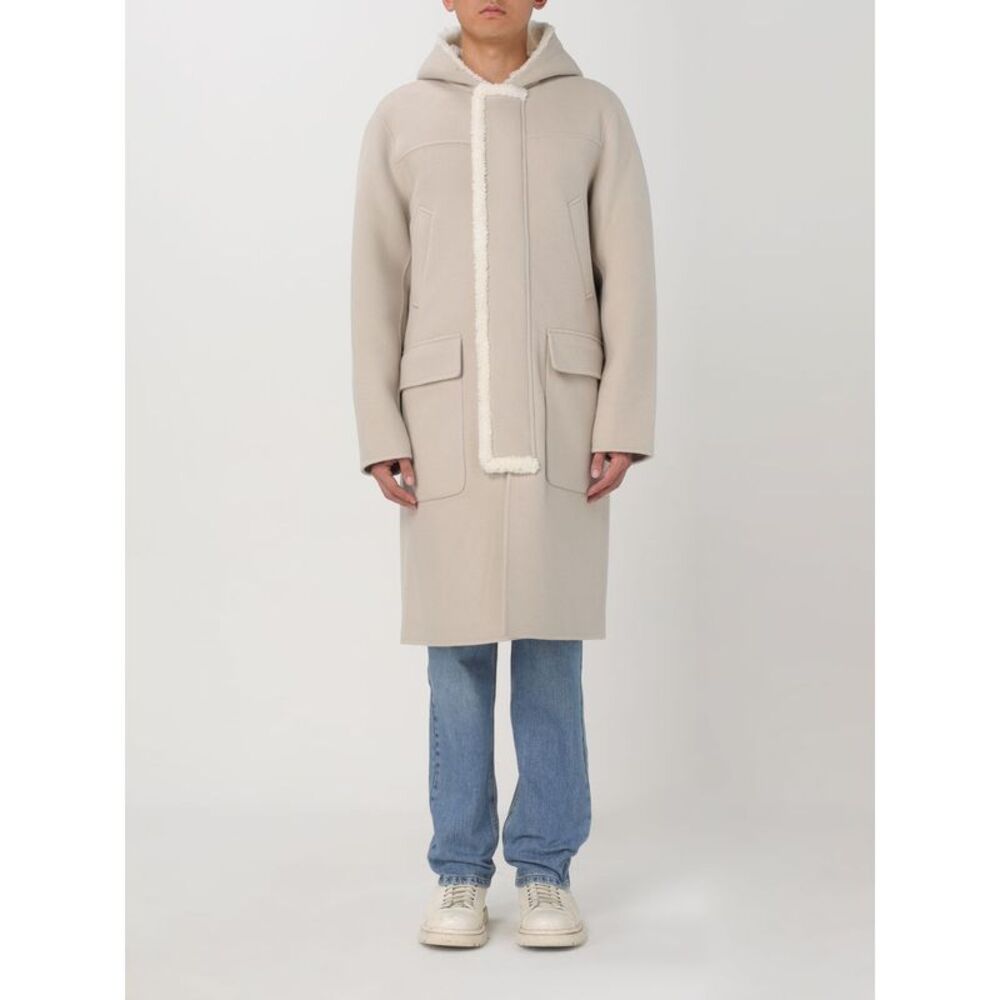 Mackage Coat Men Beige